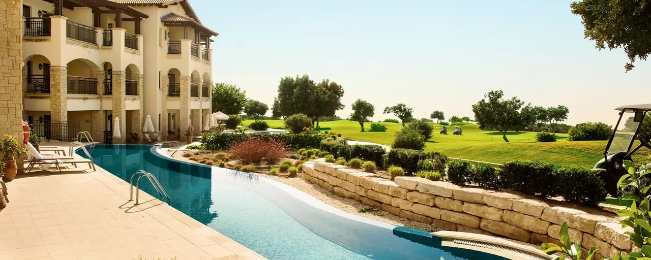 Aphrodite Hills Resort Receives Prestigious International Award