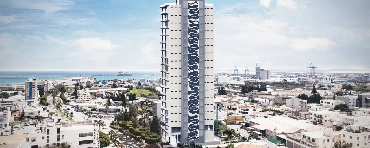 Portgate Tower: Limassol to have new commercial skyscraper