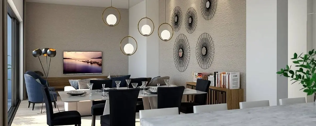 Park Horizon Apartments: уютные квартиры в центре Лимассола