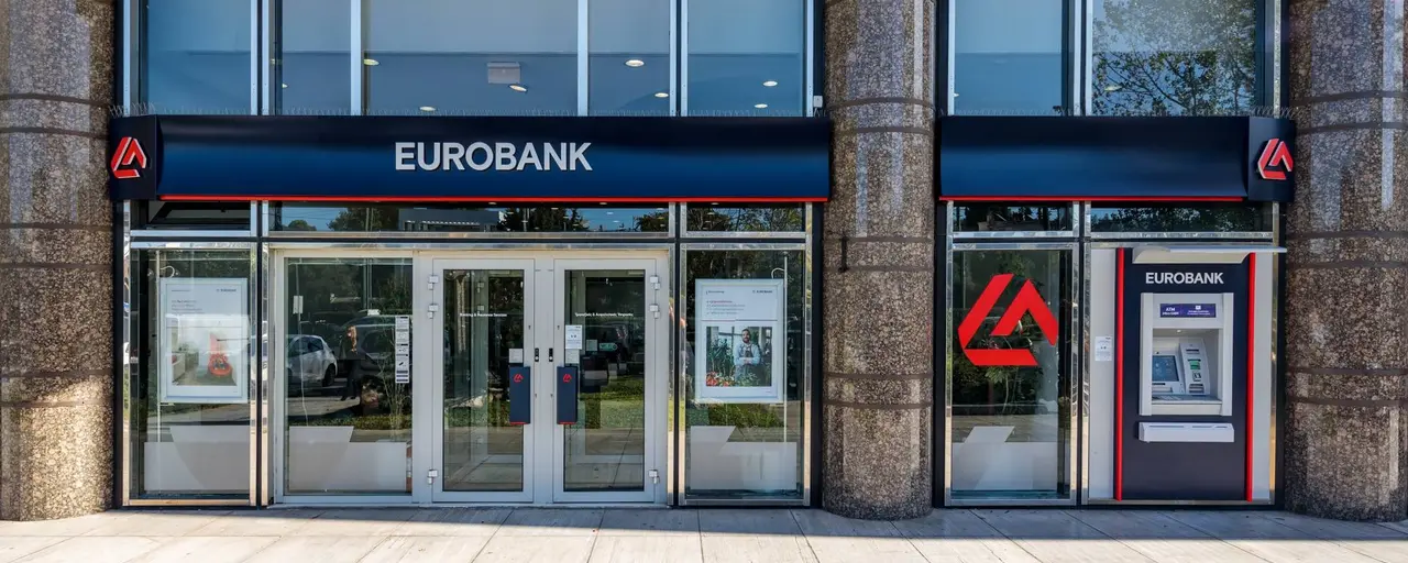 Eurobank признан «Лучшим частным банком» на Кипре и в Греции