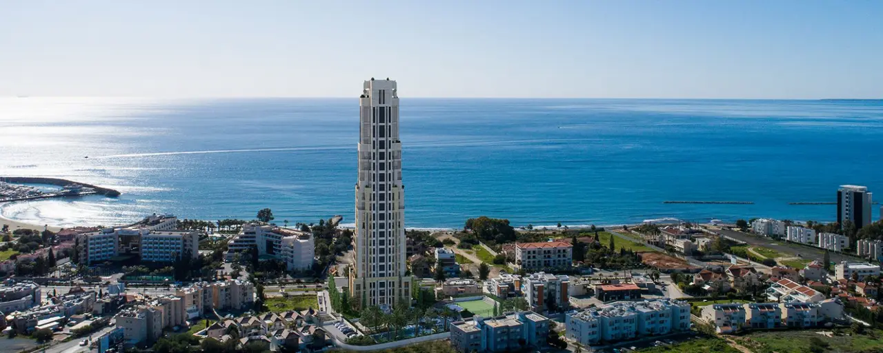 Top 5 Exciting High-Rises in Limassol