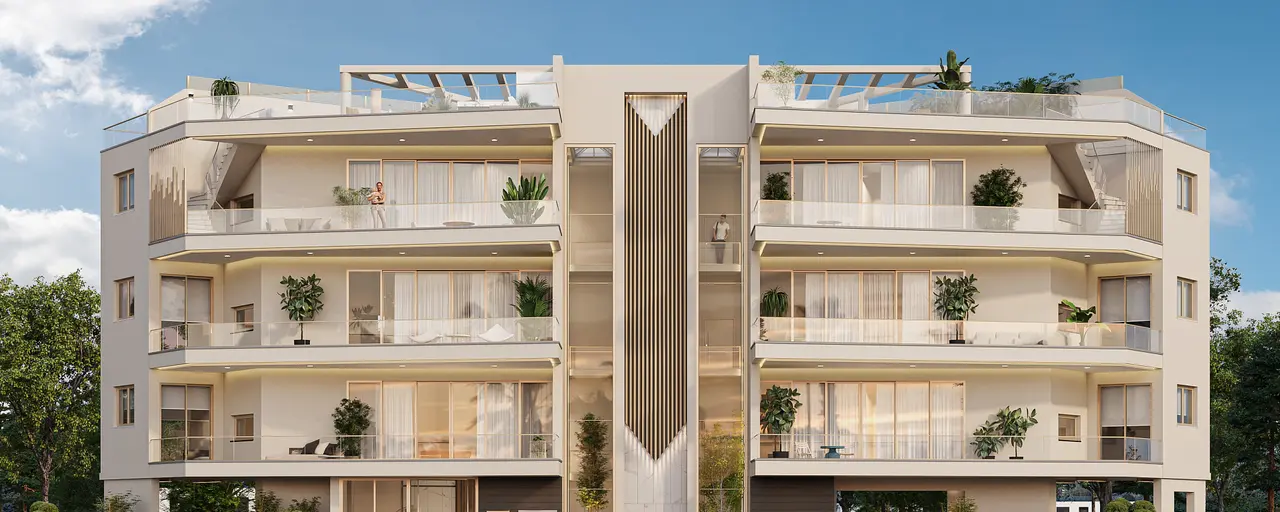 Best complexes to buy property in Larnaca