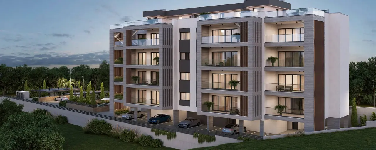 ONYX Residence: Sales of apartments in the new elite project started in Limassol
