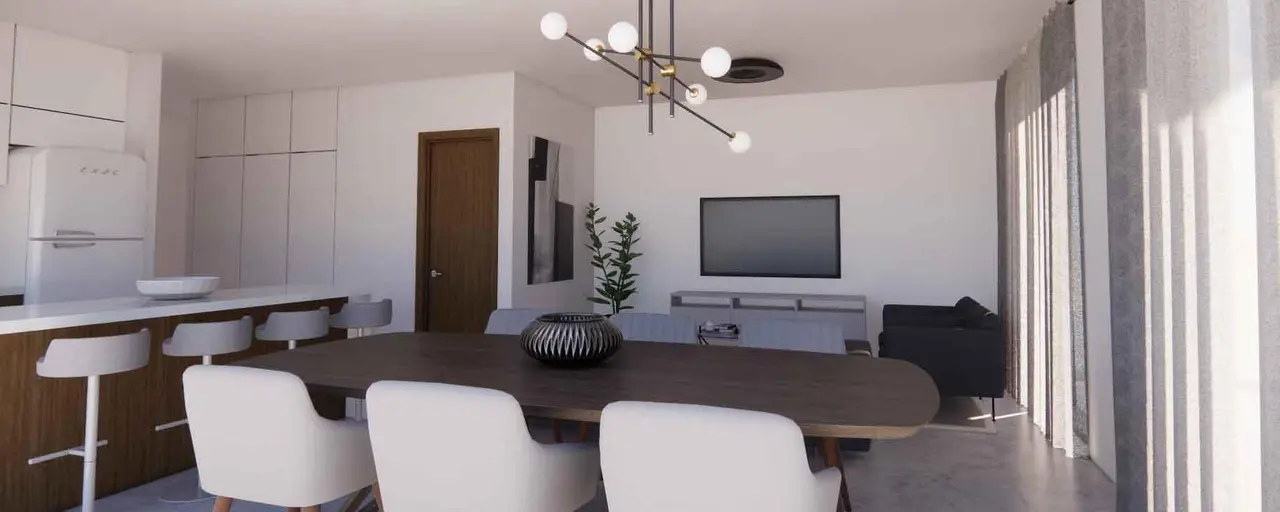 New Residential Complex In Paphos