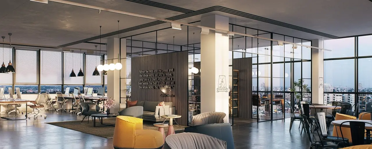 TOP 6 best commercial projects in Nicosia