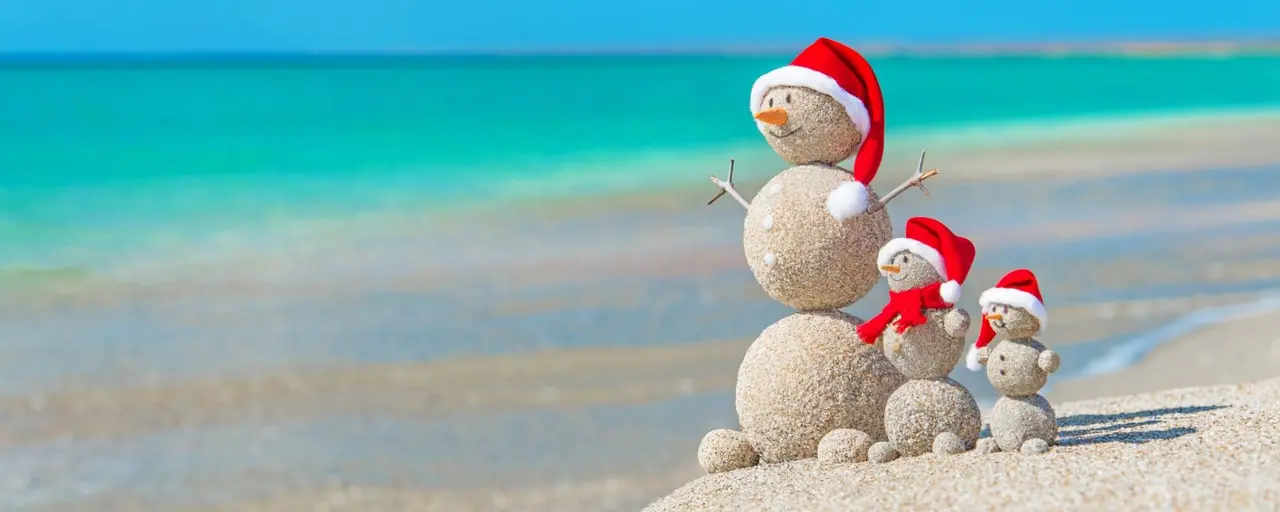 How to rent a house/apartment for a New Year holidays