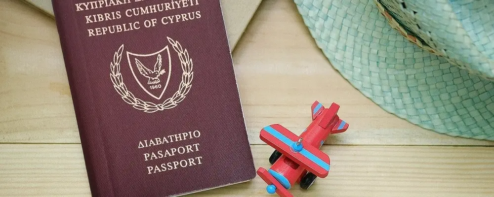 Паспорт Кипра попал в ТОП-5 самых влиятельных в мире