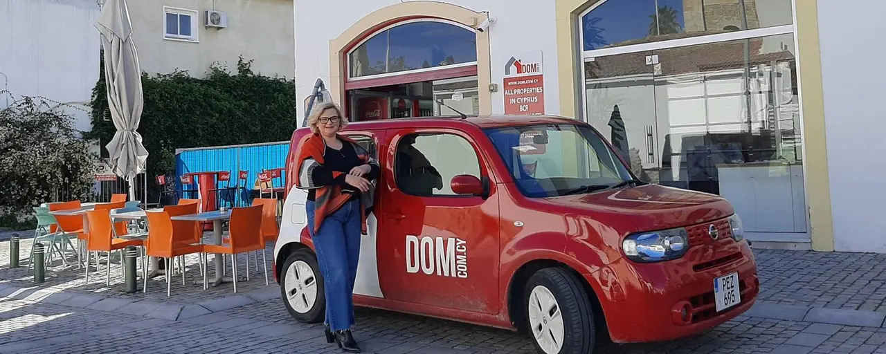 DOM Real Estate Agency Opens New Office in Larnaca