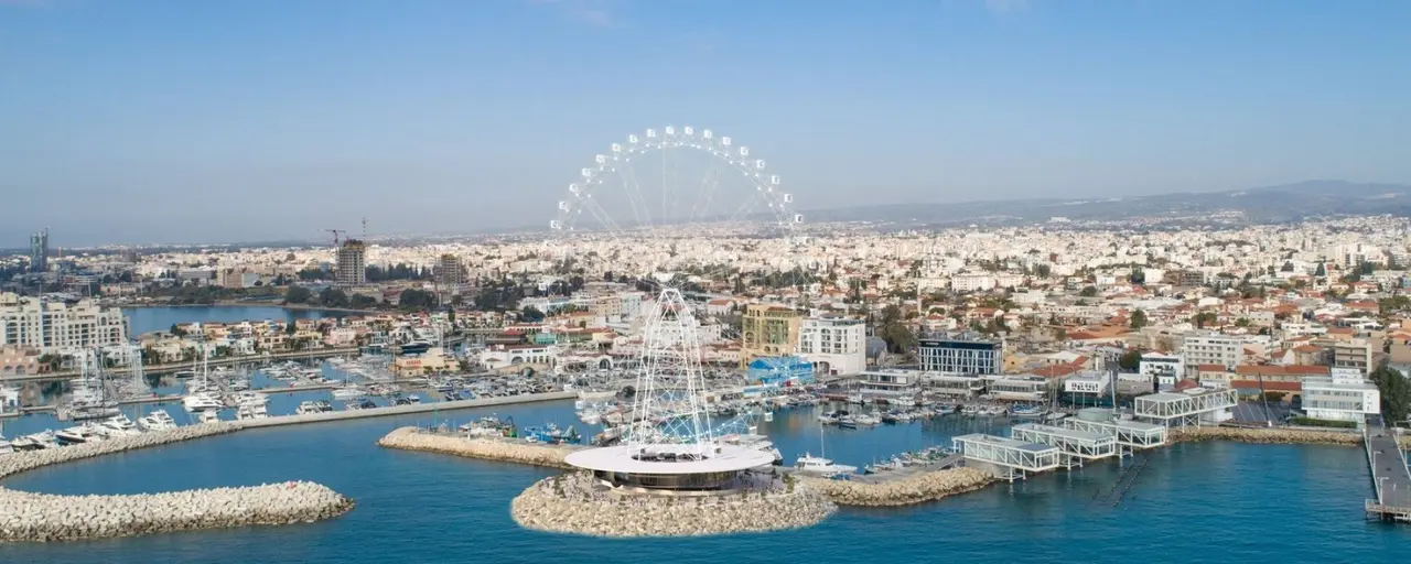Hyperion Limassol project has been blocked in Limassol