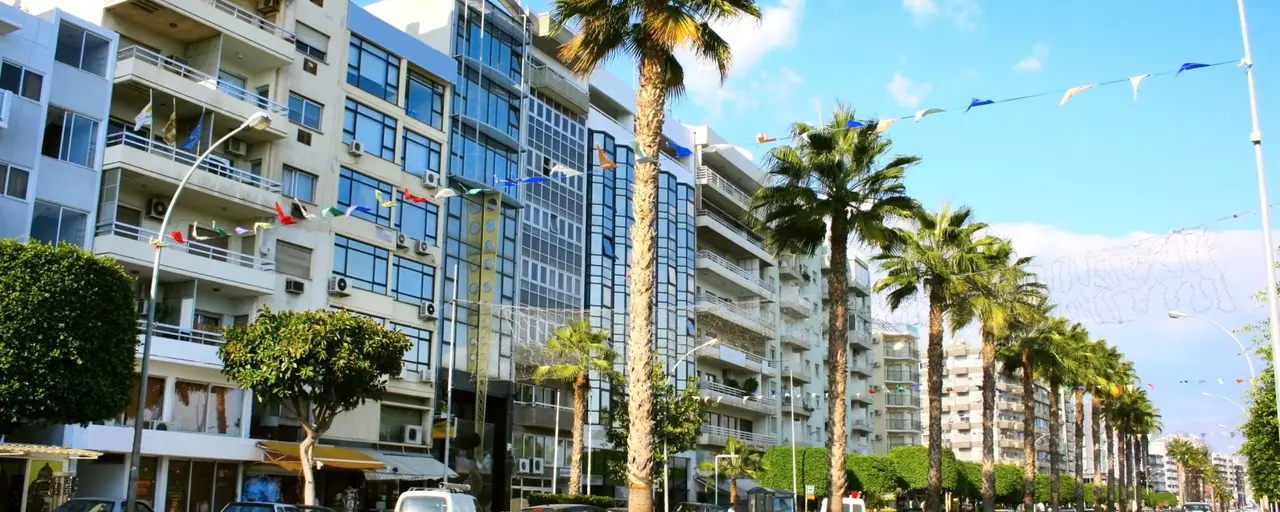 Limassol and Nicosia are the leaders in flat sales in Cyprus