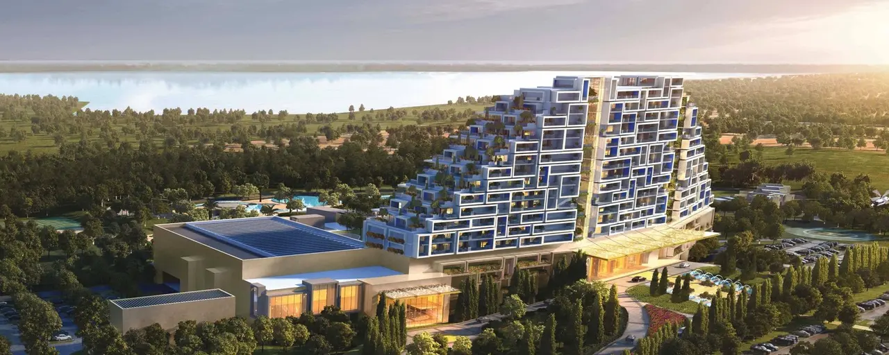 City of Dreams Mediterranean выиграл три номинации в European Property Awards