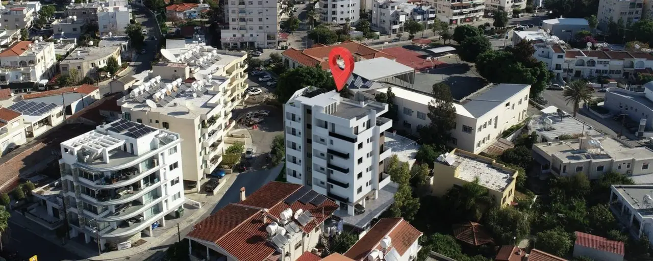В Ларнаке стартовали работы над проектом Downtown Residences