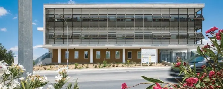 Cyprus Blood Transfusion Center moved to a new modern building