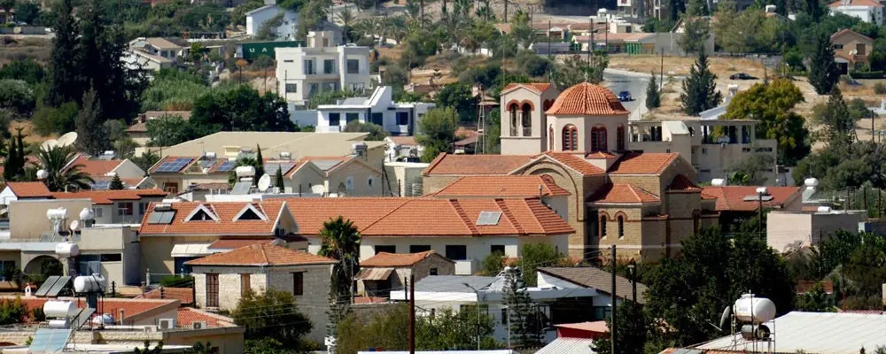 Parekklisia Village Near Limassol to Undergo Major Modernization