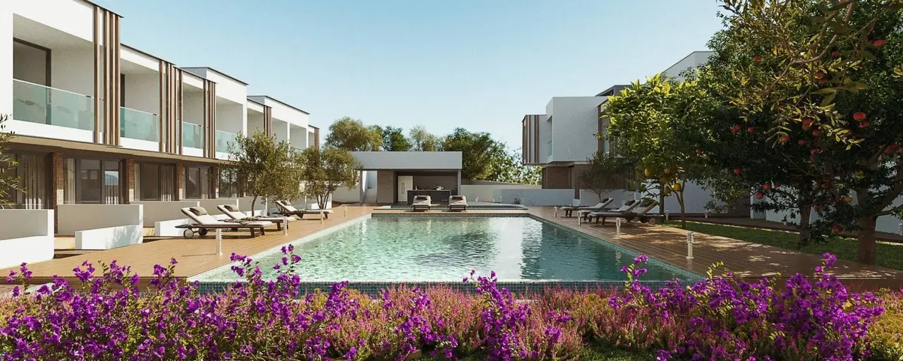 Oak Gardens Put Into Operation In Paphos