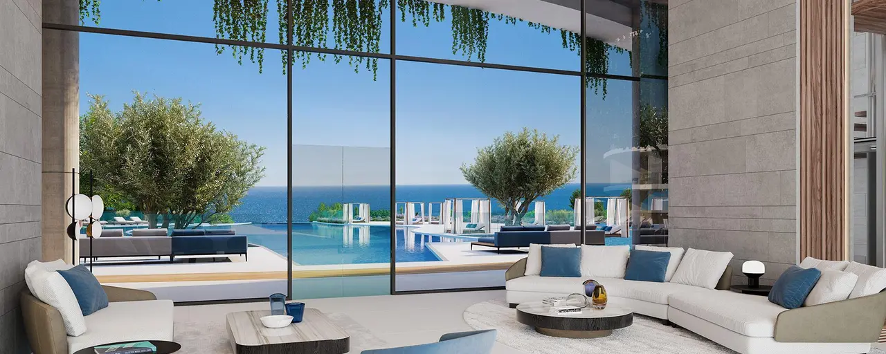 Luxury Apartments Actively Bought Up in Limassol Blu Marine