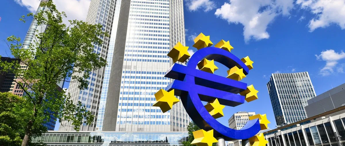 The European Central Bank left interest rates unchanged