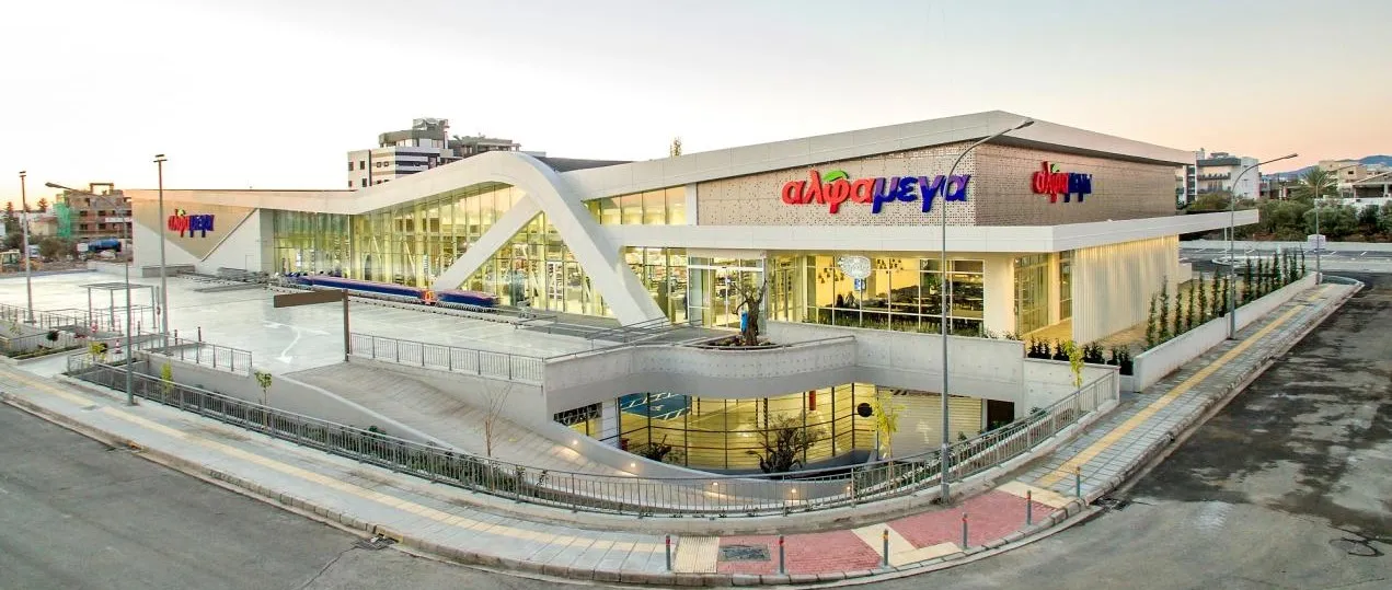 В Никосии появится огромный супермаркет Alphamega