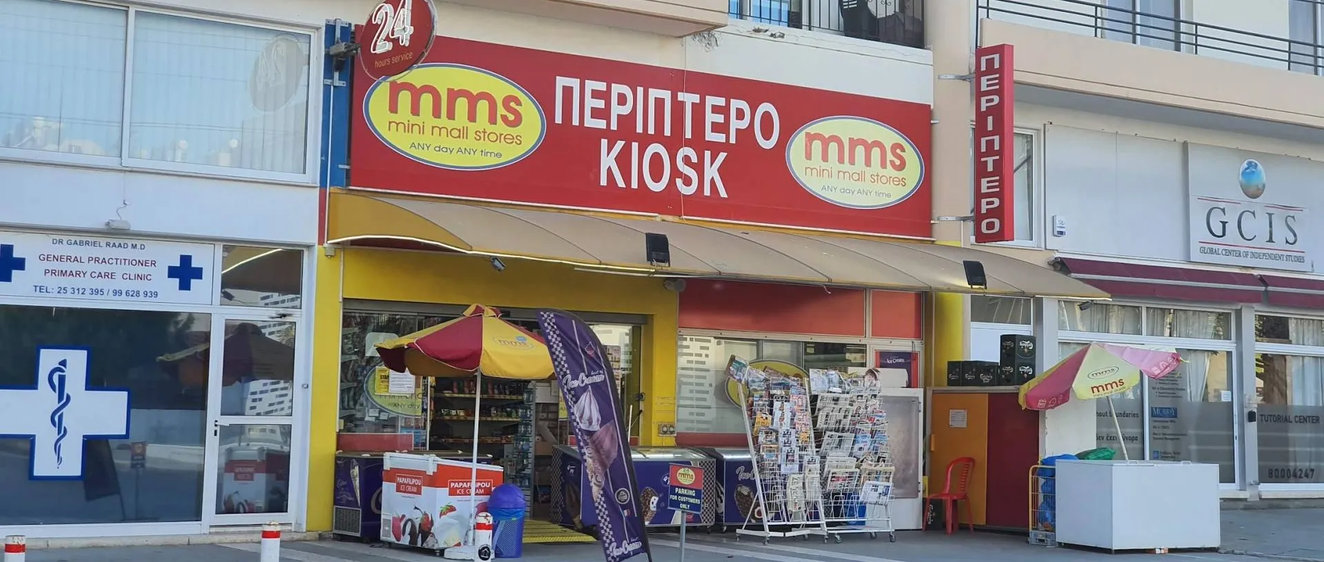 Сколько стоит купить или арендовать магазин на Кипре?