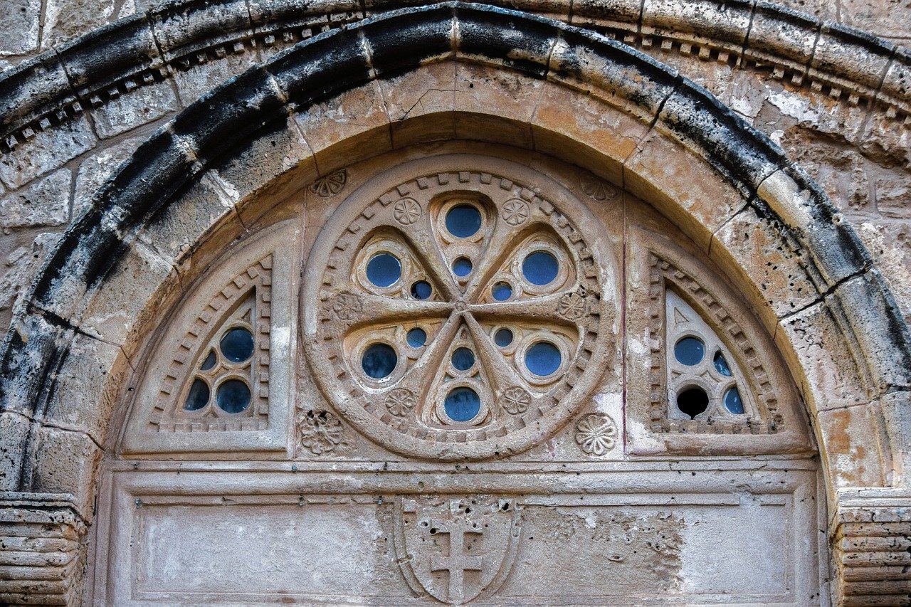 Three Types of Ayia Napa: City, Church and Monastery