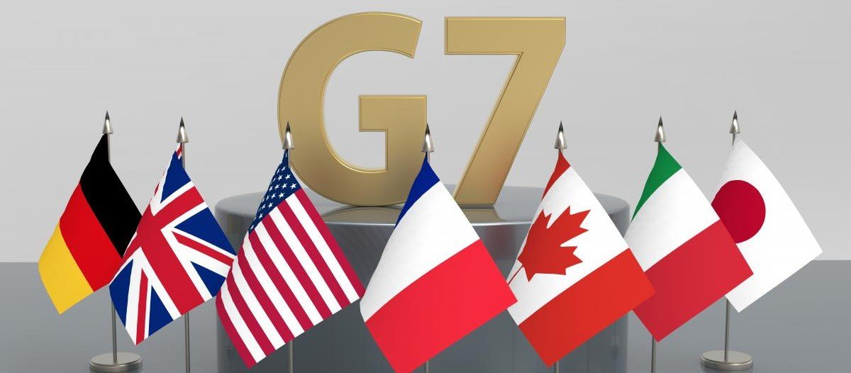 G7 Countries Agree to Introduce 15% Income Tax for International Corporations