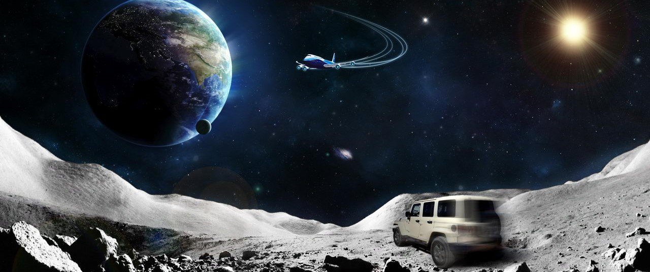 Your own cottage on the Moon (Part 2)