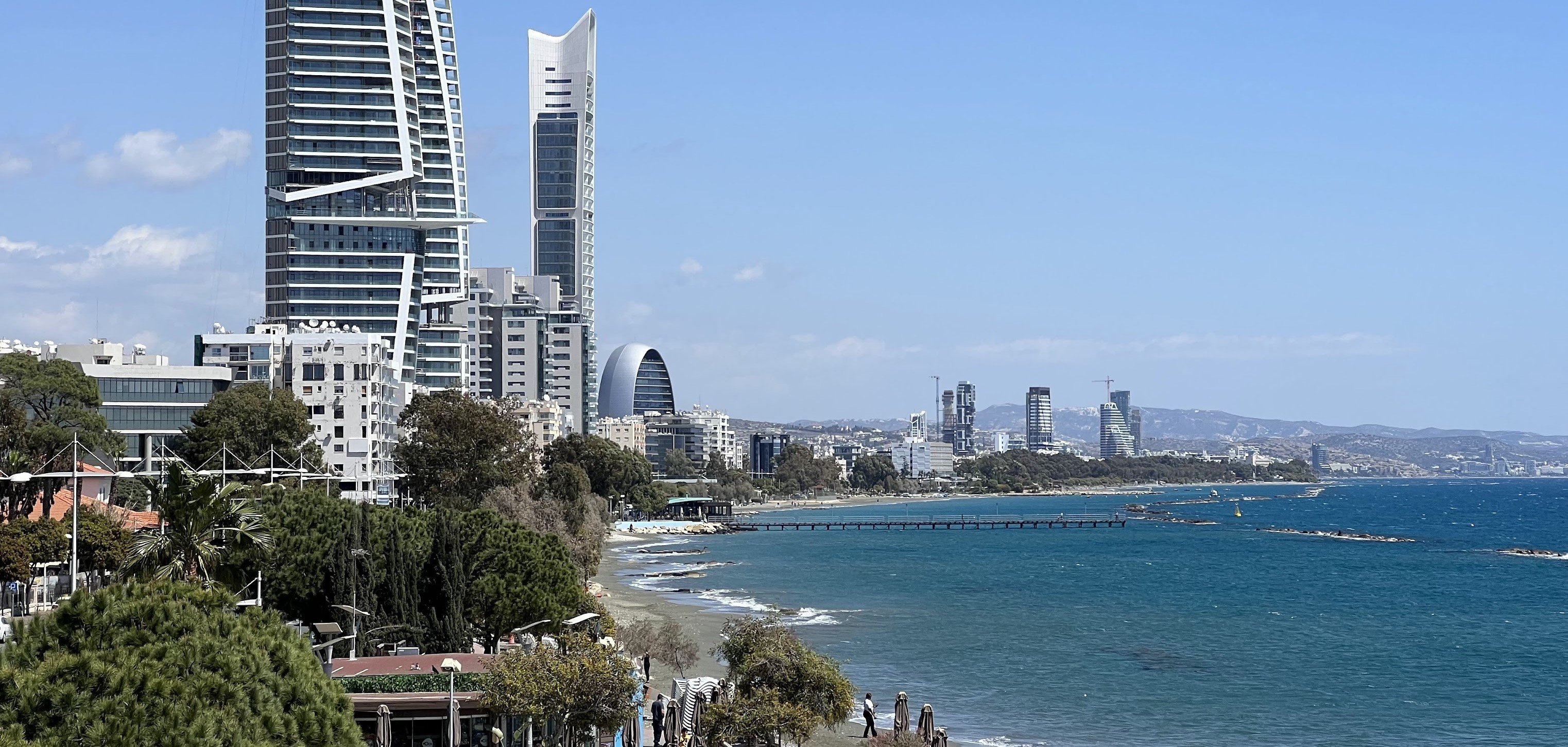 Cyprus to ban building within 100 metres of coastline