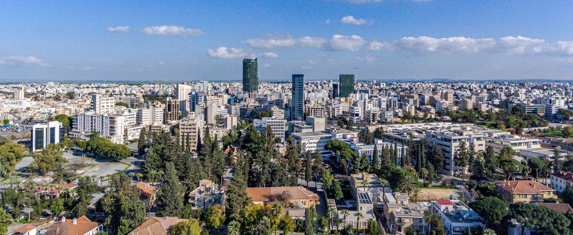 Nicosia has been included in the list of the Best European Cities of the Future