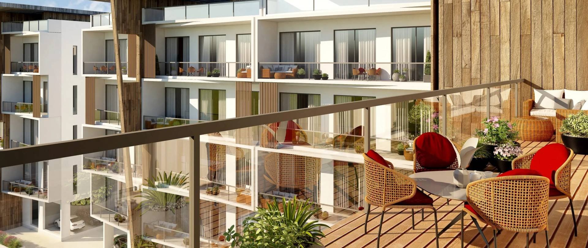 Universal Residences completed in Paphos