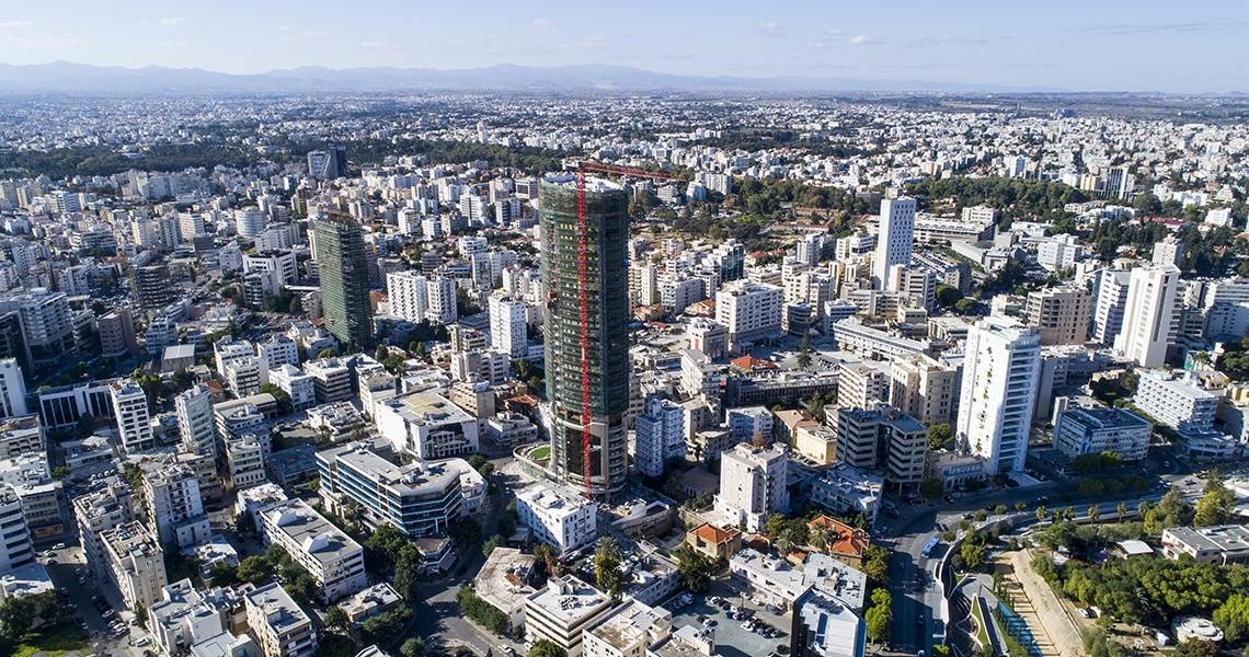 More building permits in Nicosia