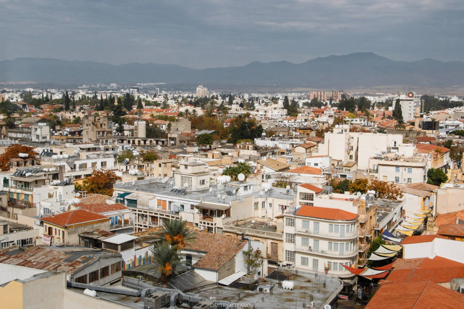 Construction of New 10-Story Building Approved in Nicosia
