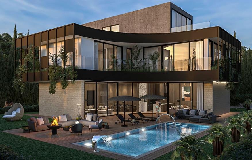 New Elite Complex To Be Erected in Nicosia