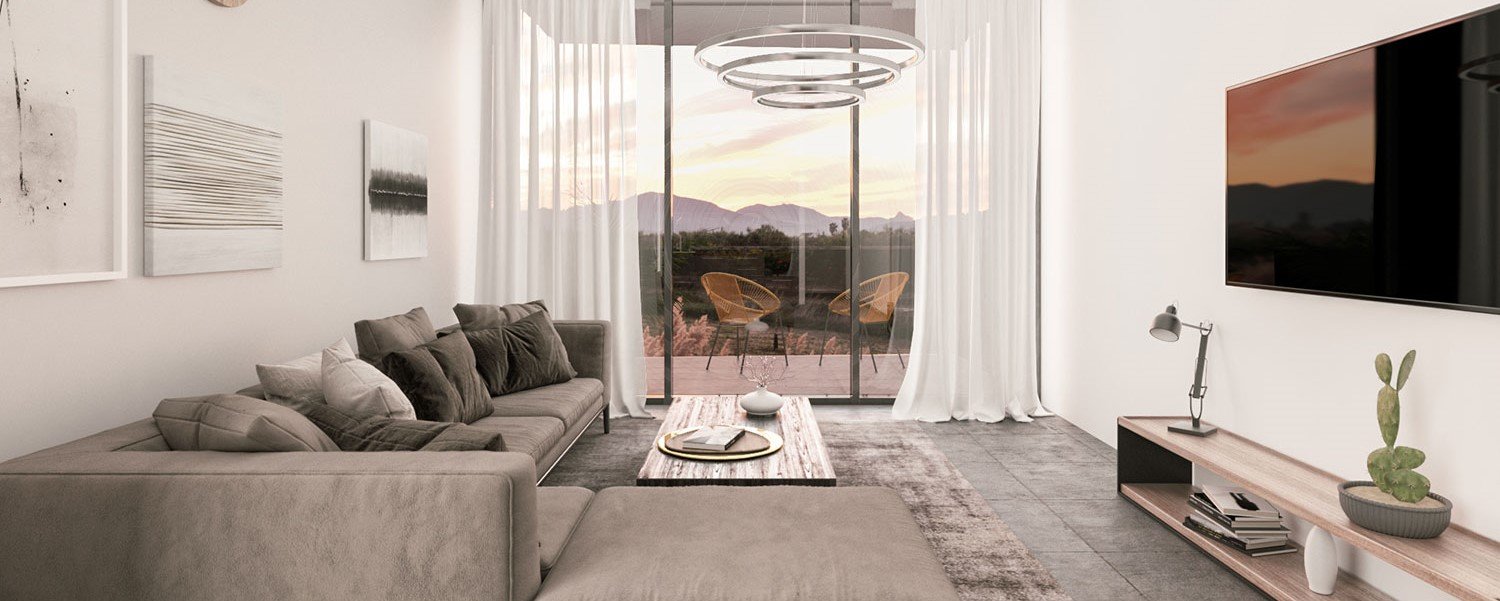 Myrto Residence: spacious apartments in center of Nicosia