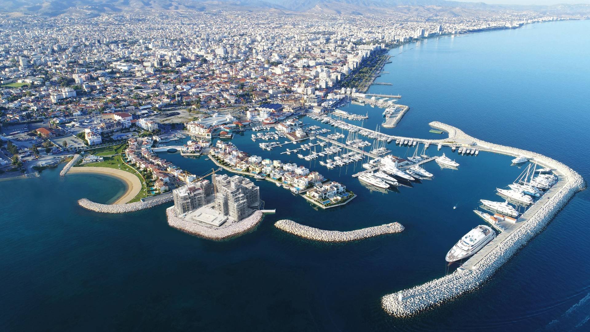 Property Demand in Limassol Marina Remains at a Record High