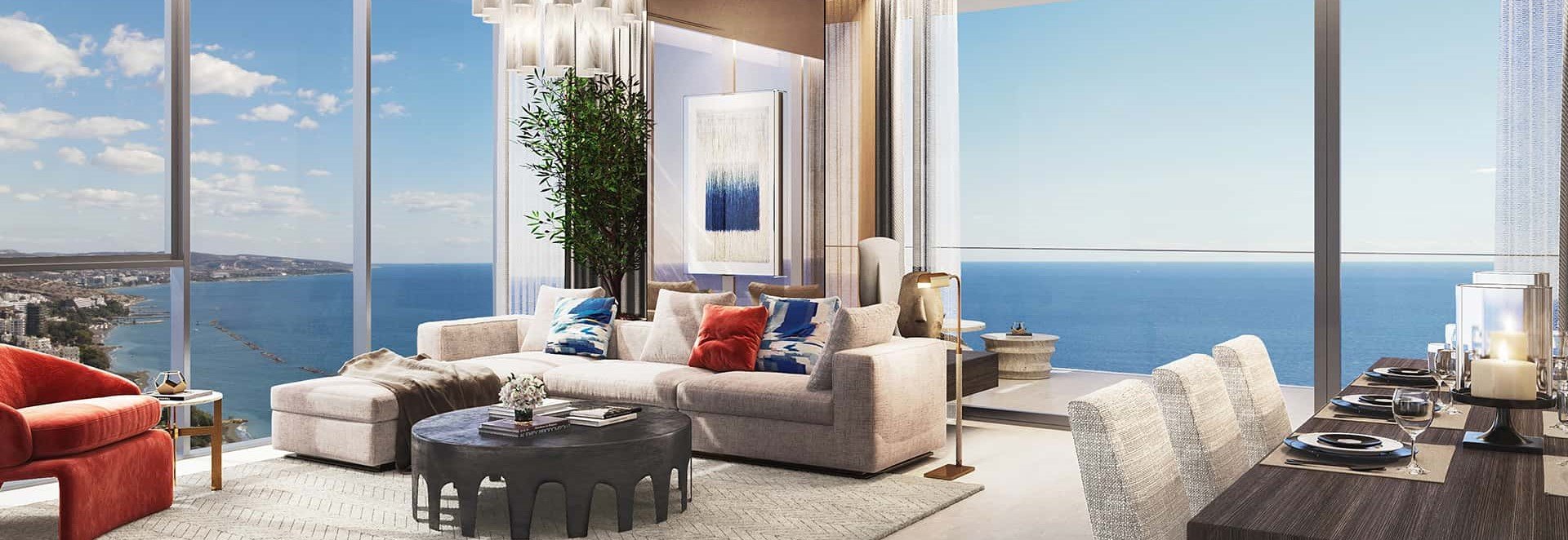 В Лимассоле началось строительство крупномасштабного проекта страны - The Ritz-Carlton Residences