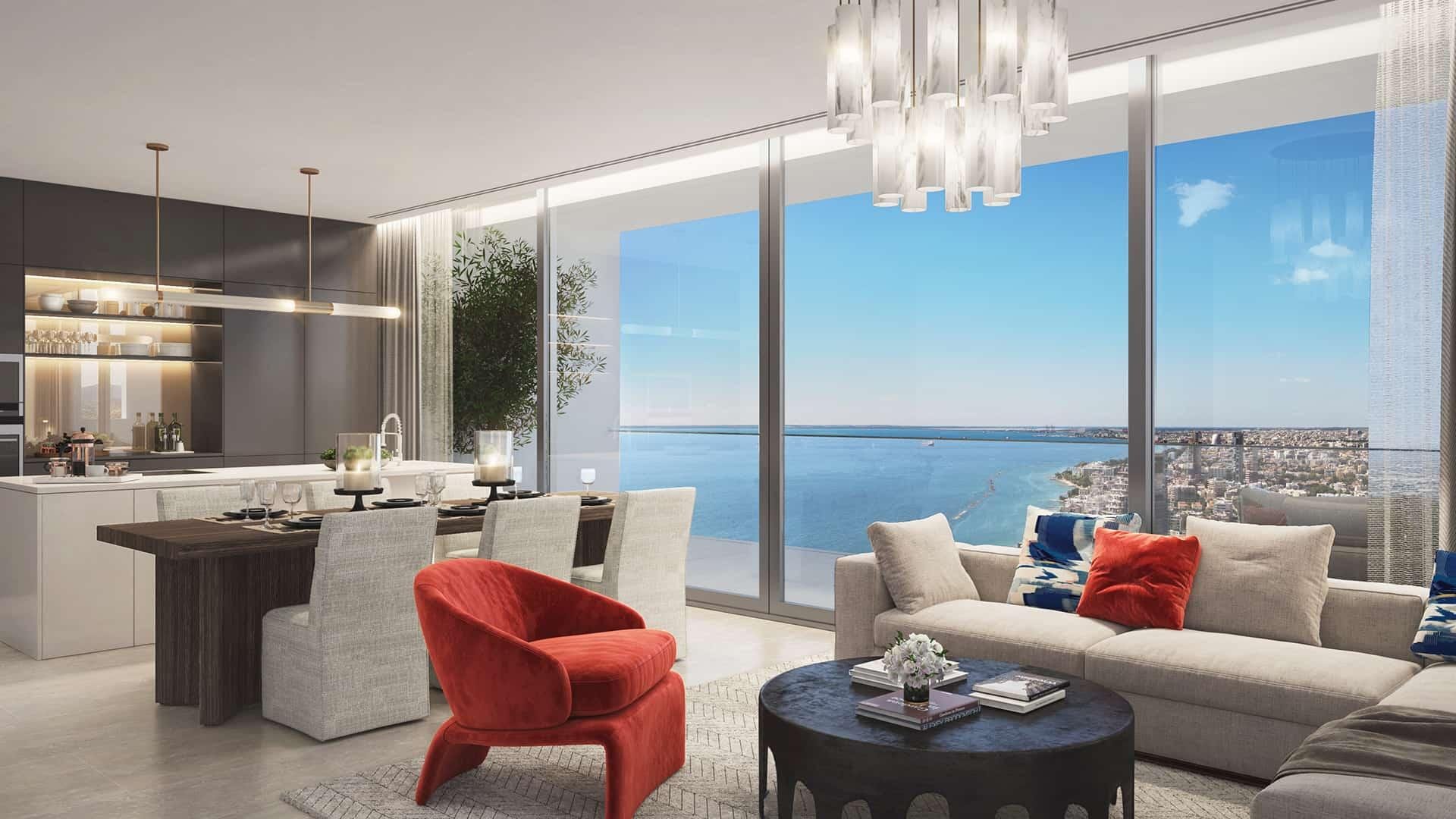 The Ritz-Carlton Residences: First High-Rise of Marriot International in Cyprus