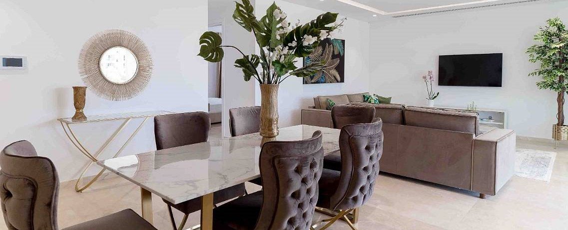 City 9: Modern Apartments in the Center of Paphos