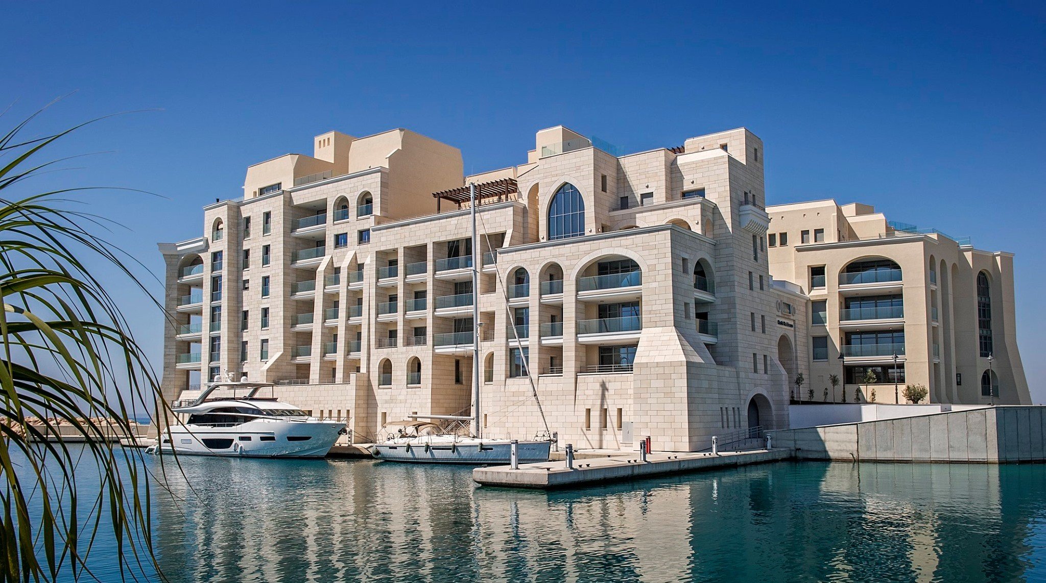 TOP 10 Best Residential Complex Concepts in Cyprus