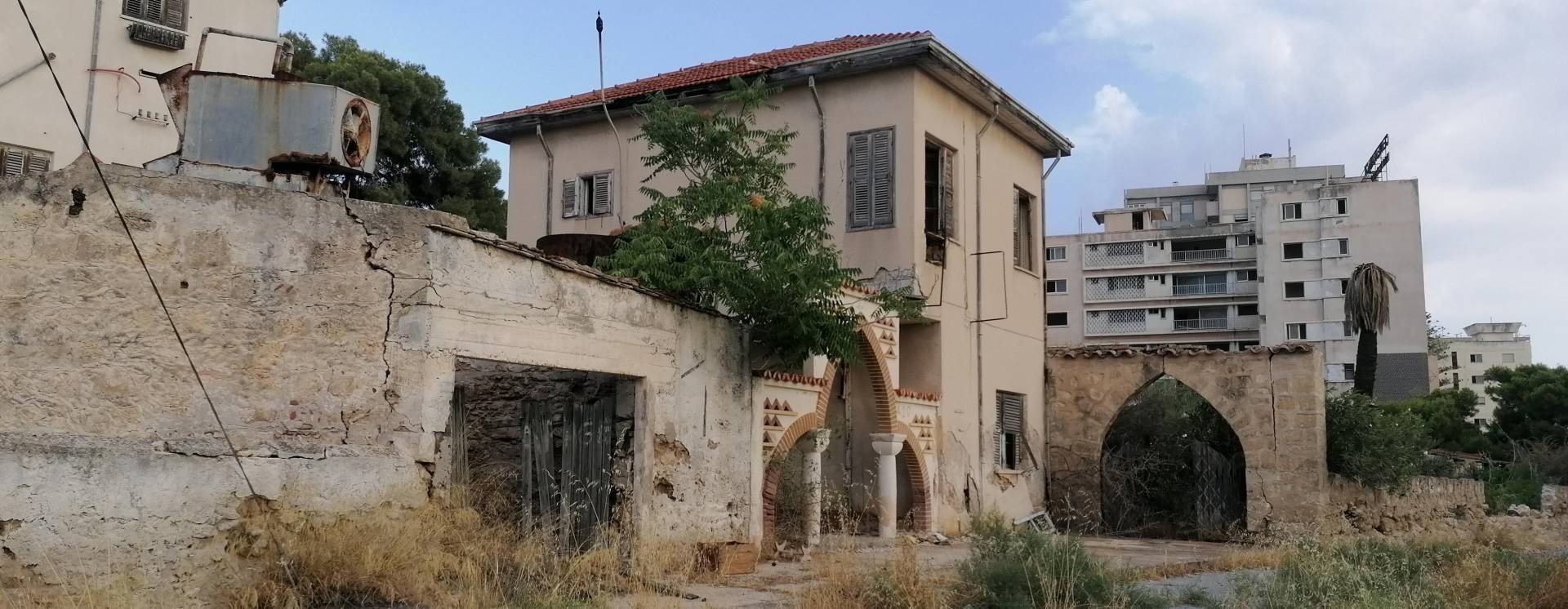 The amount of compensation for Greek Cypriot properties in TRNC reached 26.3 billion euros