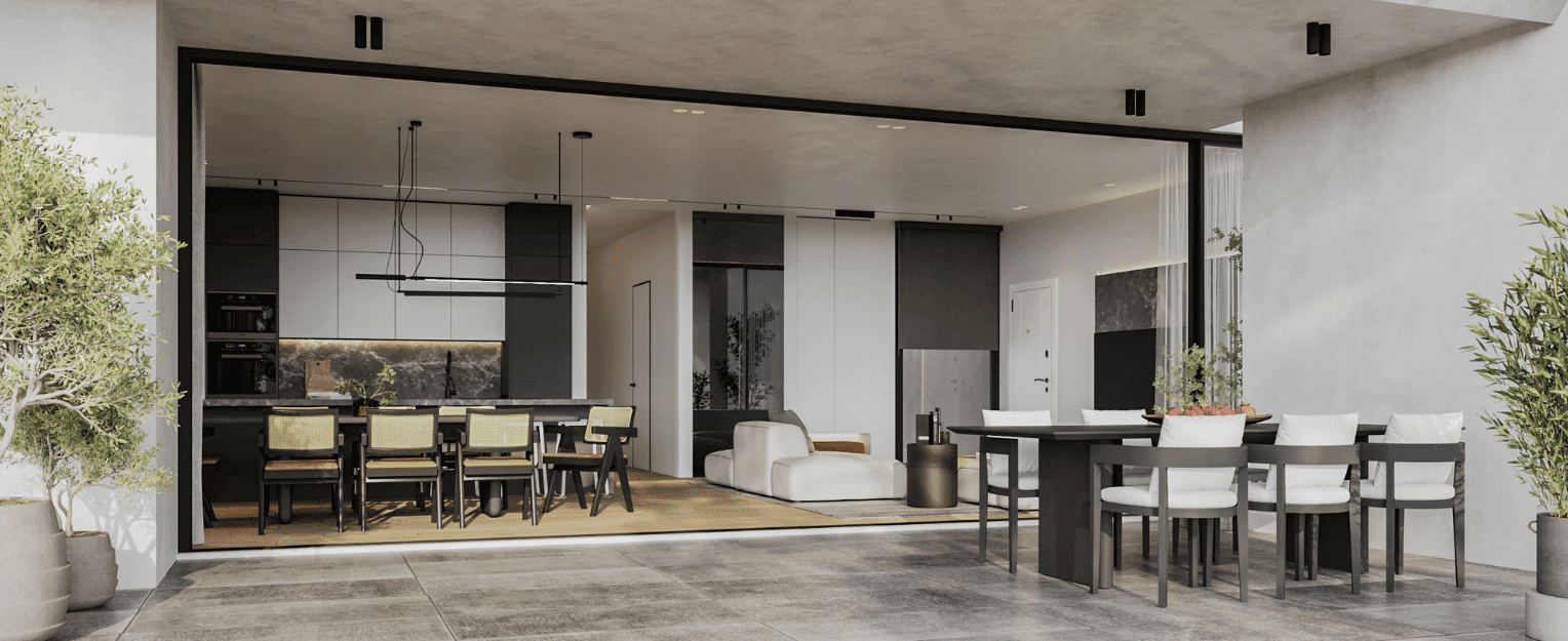 Thetidos Residences: современные апартаменты в престижном районе Никосии