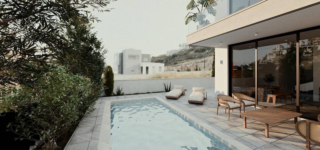 Serenity Project - modern luxury in a prestigious neighbourhood of Limassol