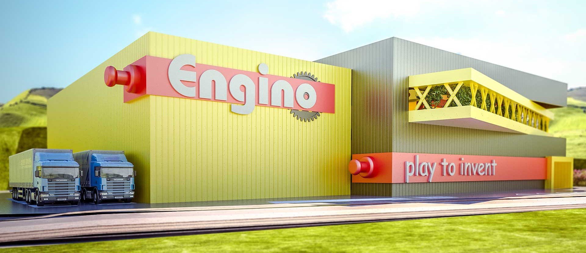 В Лимассоле появится масштабный завод компании Engino
