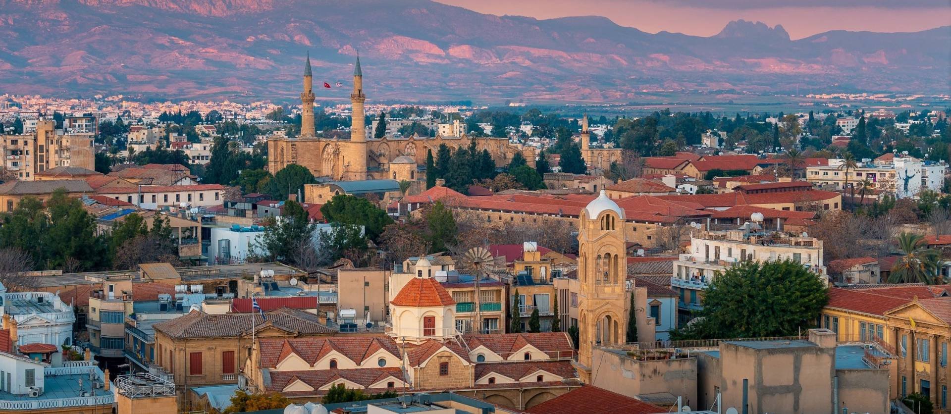 Center of Nicosia to be Radically Transformed