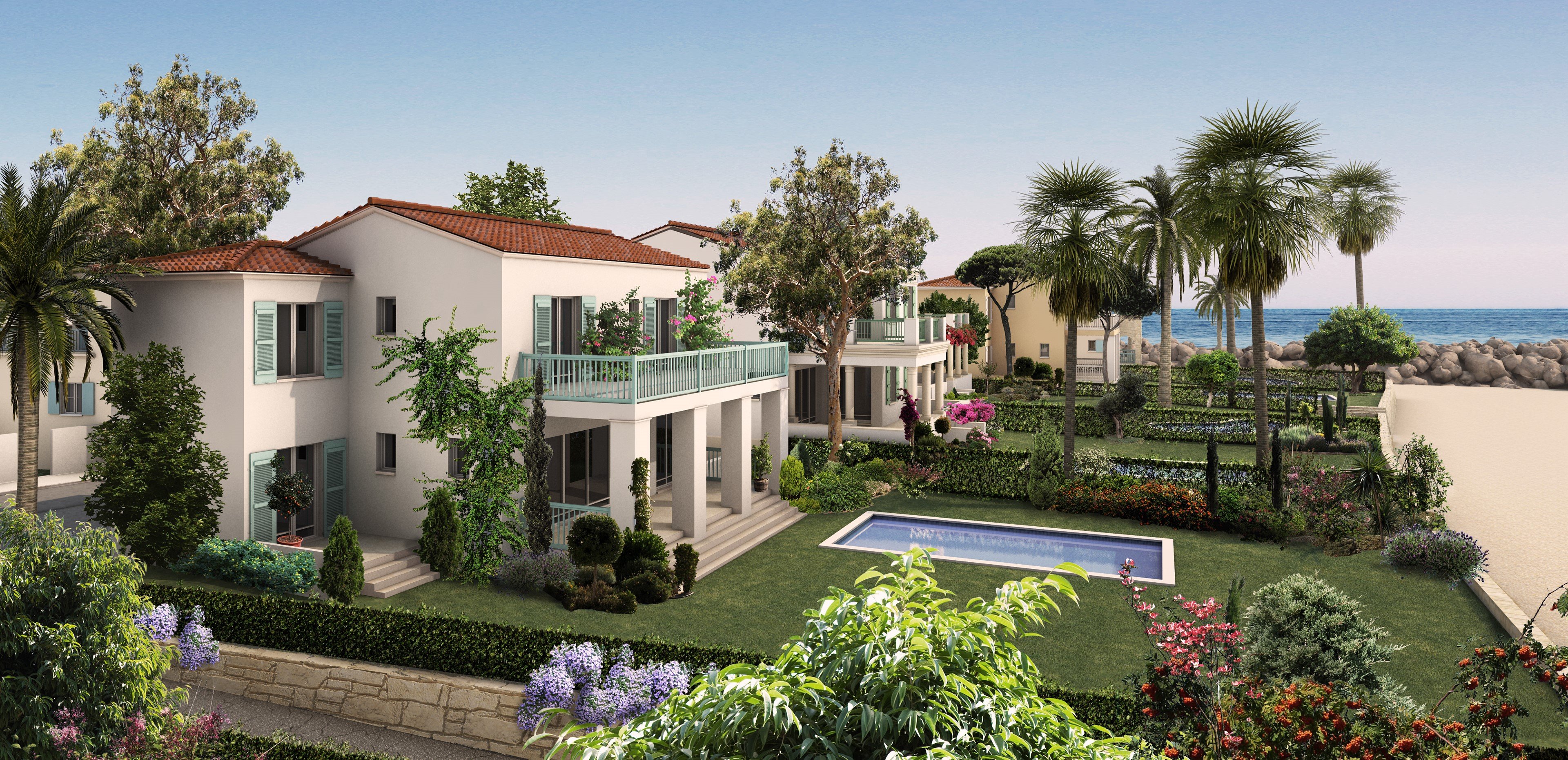 More than one thousand properties were sold in Cyprus in August
