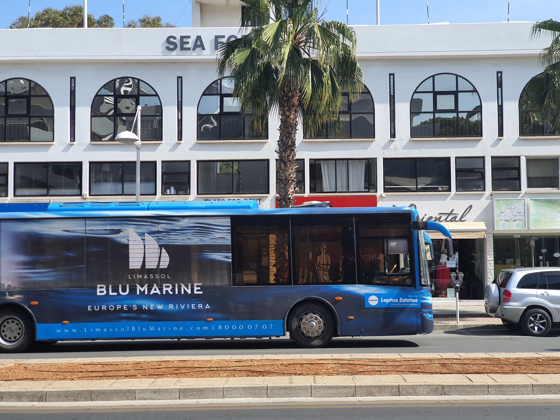 Transport in Limassol