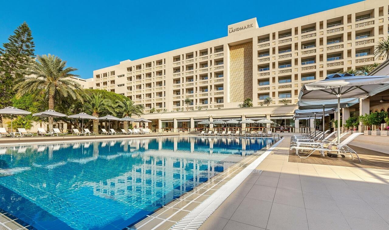Landmark Hotel Renovation Begins in Nicosia