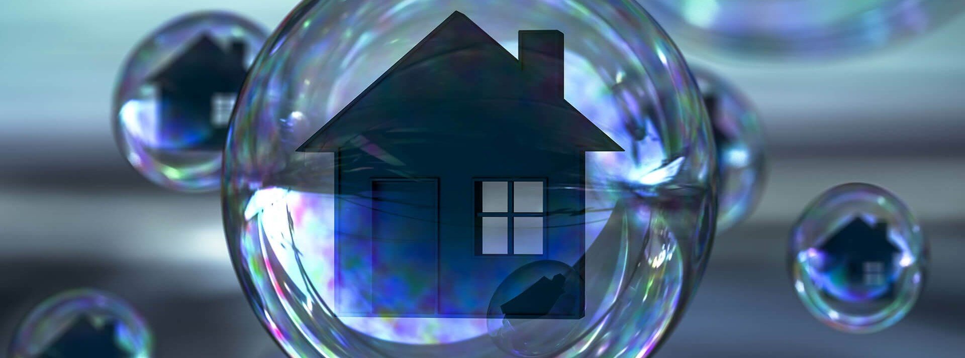 European Central Bank Warns Real Estate Bubble