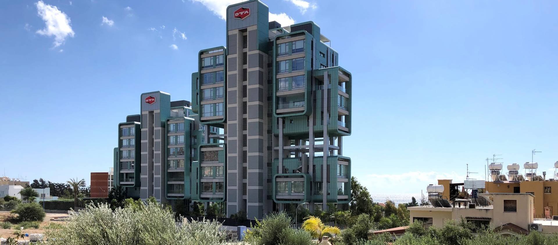 Is It Safe to Live in the Skyscrapers in Cyprus?