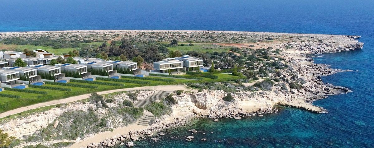 Periyali Residence Resort A New Business Card Of Protaras