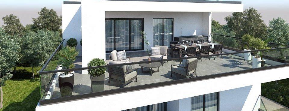 Aurora Residences: роскошные апартаменты в престижном районе Ларнаки